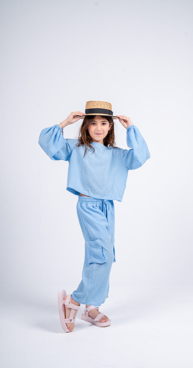 Linen basic set