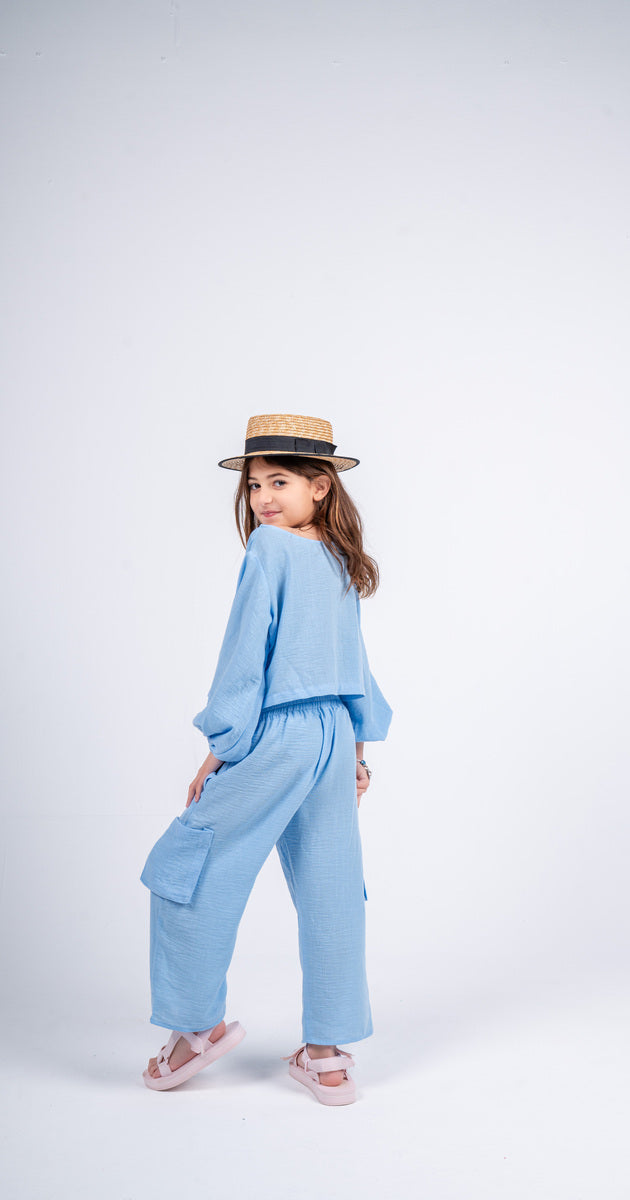 Linen basic set