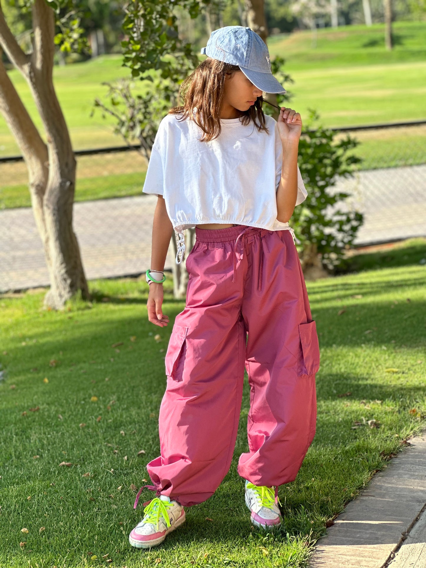 Cargo pants