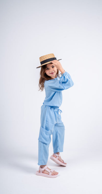 Linen basic set